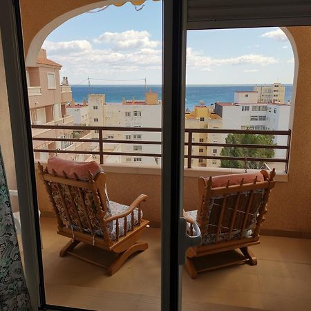 Mar De Campello Apartman El Campello Kültér fotó