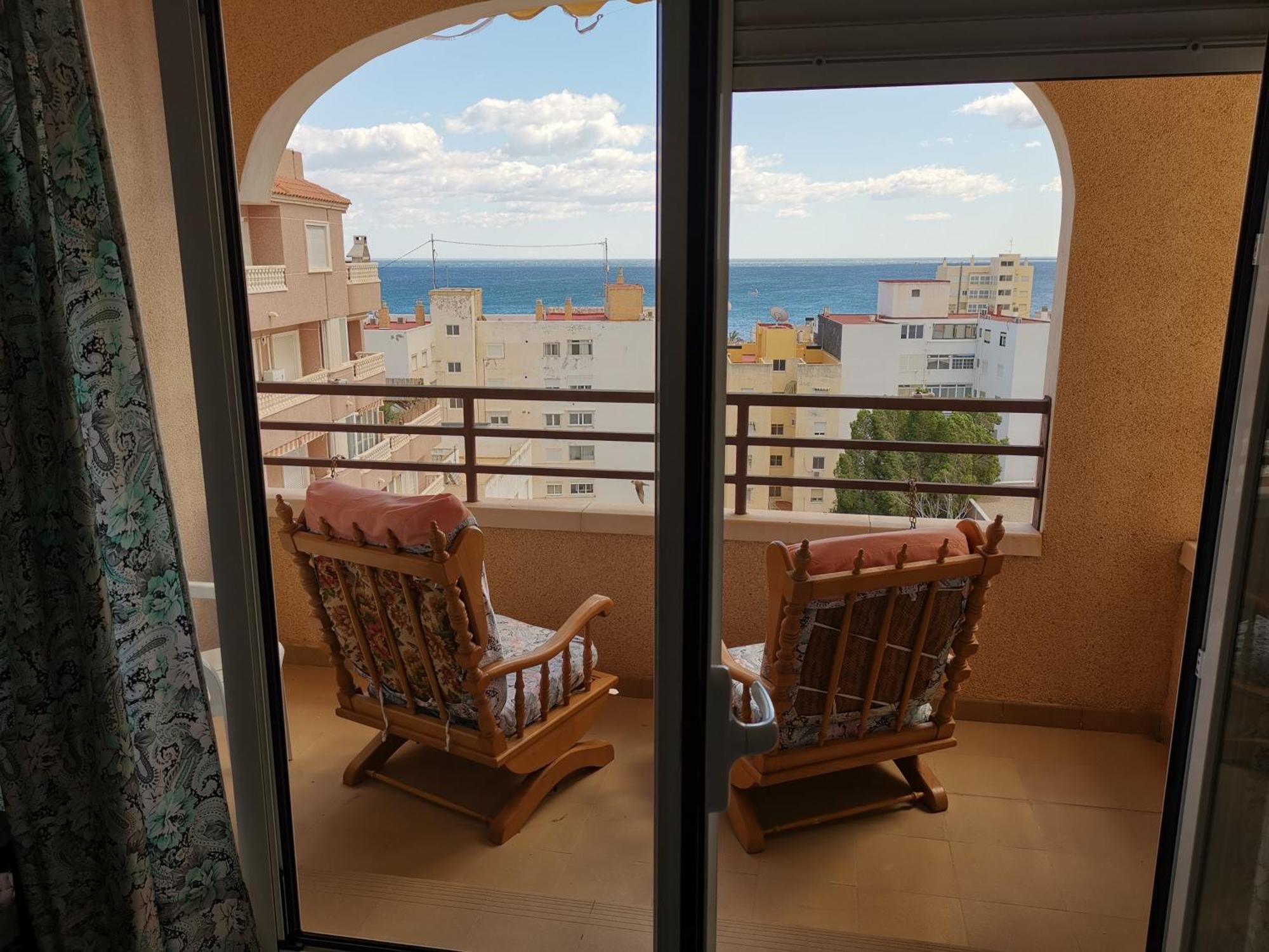 Mar De Campello Apartman El Campello Kültér fotó