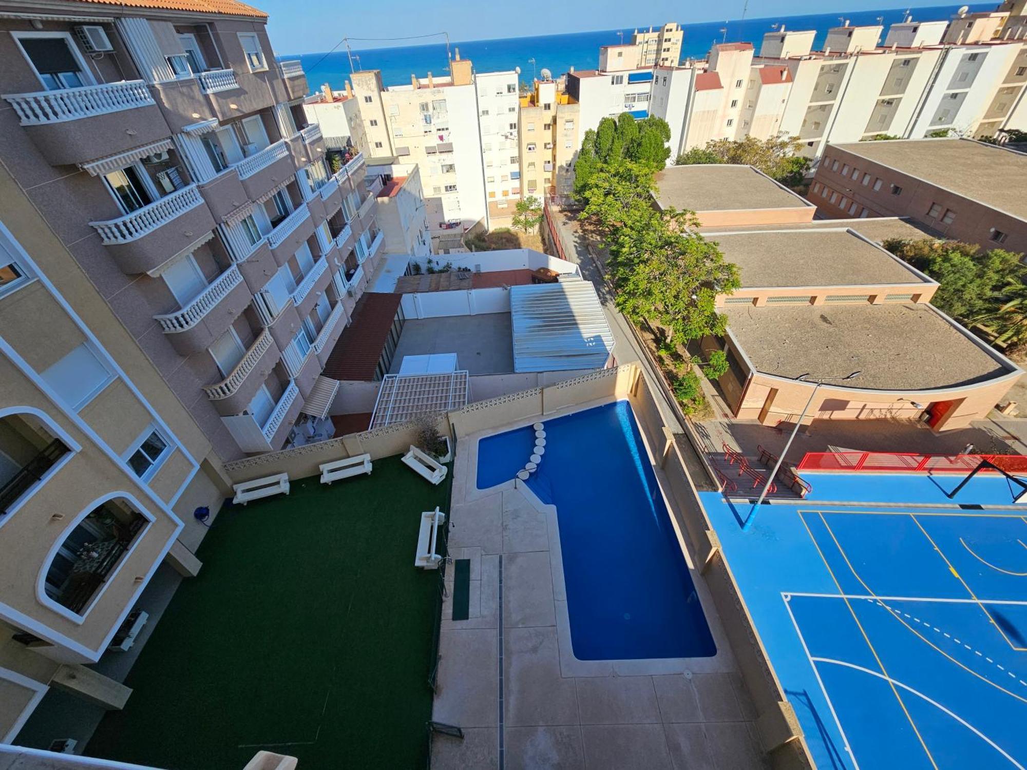 Mar De Campello Apartman El Campello Kültér fotó