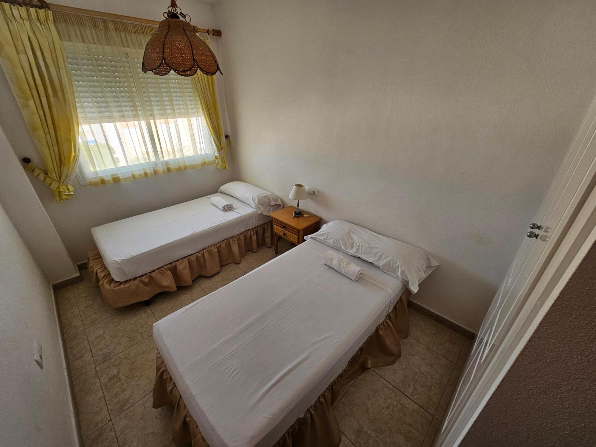 Mar De Campello Apartman El Campello Kültér fotó